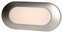 Merak oval courtesy light mirror polished - Artnr: 13.431.01 7